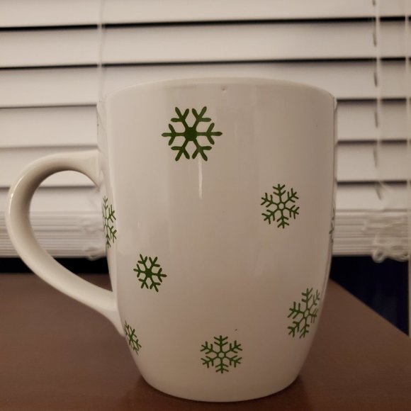 XL oversized Christmas mug - Picture 3 of 3
